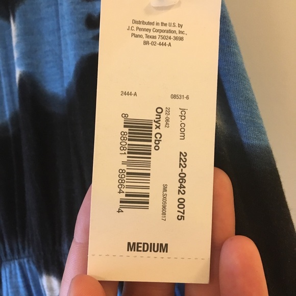 🟢BOGO FREE🟢💙 NWT a.n.a dress - Picture 3 of 3